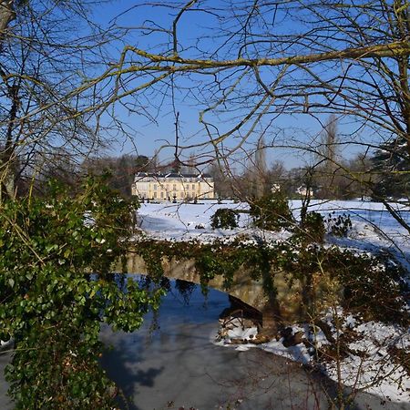 Maison D'Hotes La Chouanniere Bed & Breakfast Les Bois-d'Anjou Exterior photo