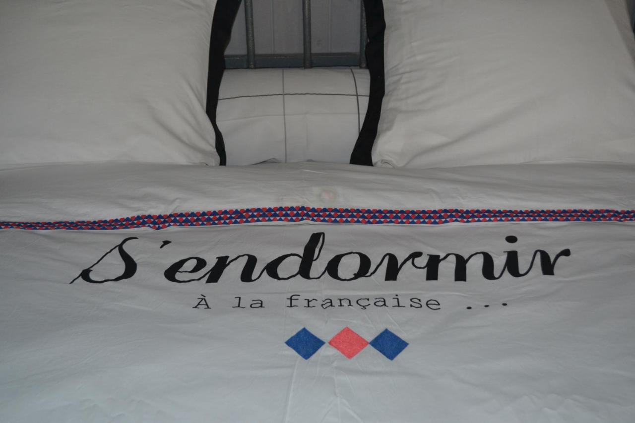 Maison D'Hotes La Chouanniere Bed & Breakfast Les Bois-d'Anjou Exterior photo