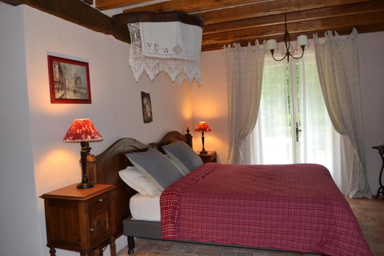 Maison D'Hotes La Chouanniere Bed & Breakfast Les Bois-d'Anjou Exterior photo