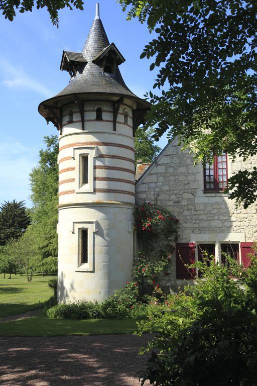 Maison D'Hotes La Chouanniere Bed & Breakfast Les Bois-d'Anjou Room photo