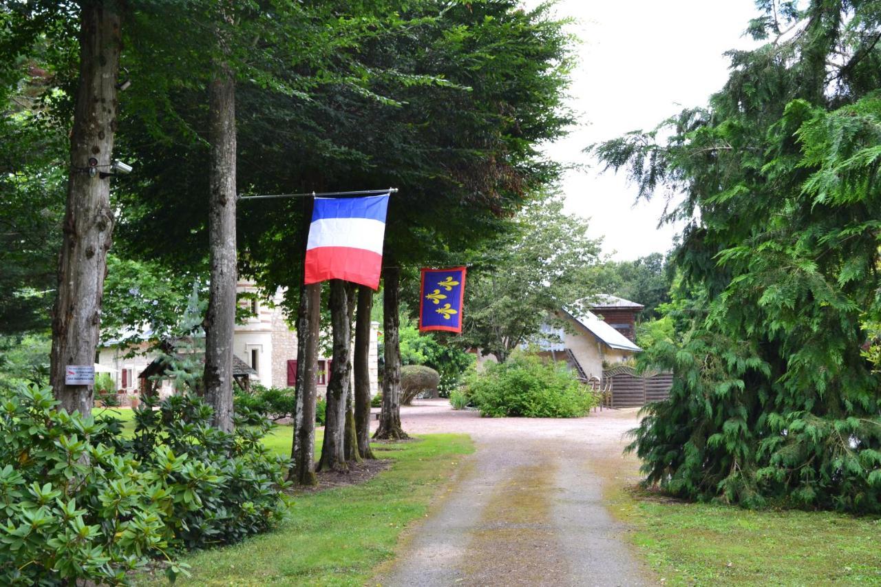 Maison D'Hotes La Chouanniere Bed & Breakfast Les Bois-d'Anjou Exterior photo