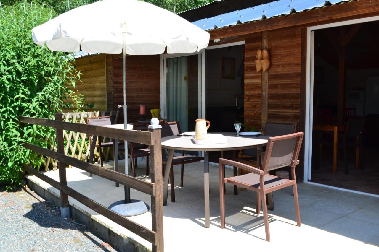 Maison D'Hotes La Chouanniere Bed & Breakfast Les Bois-d'Anjou Exterior photo