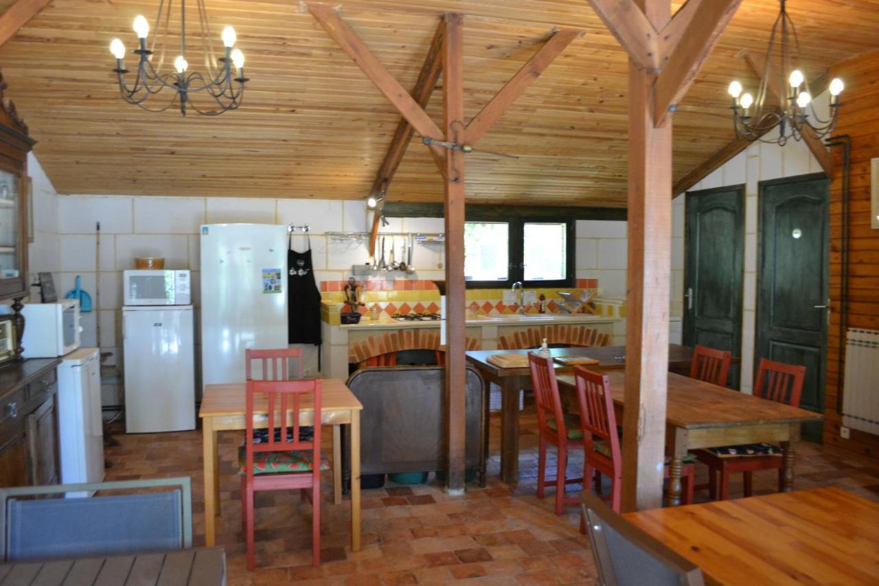 Maison D'Hotes La Chouanniere Bed & Breakfast Les Bois-d'Anjou Exterior photo
