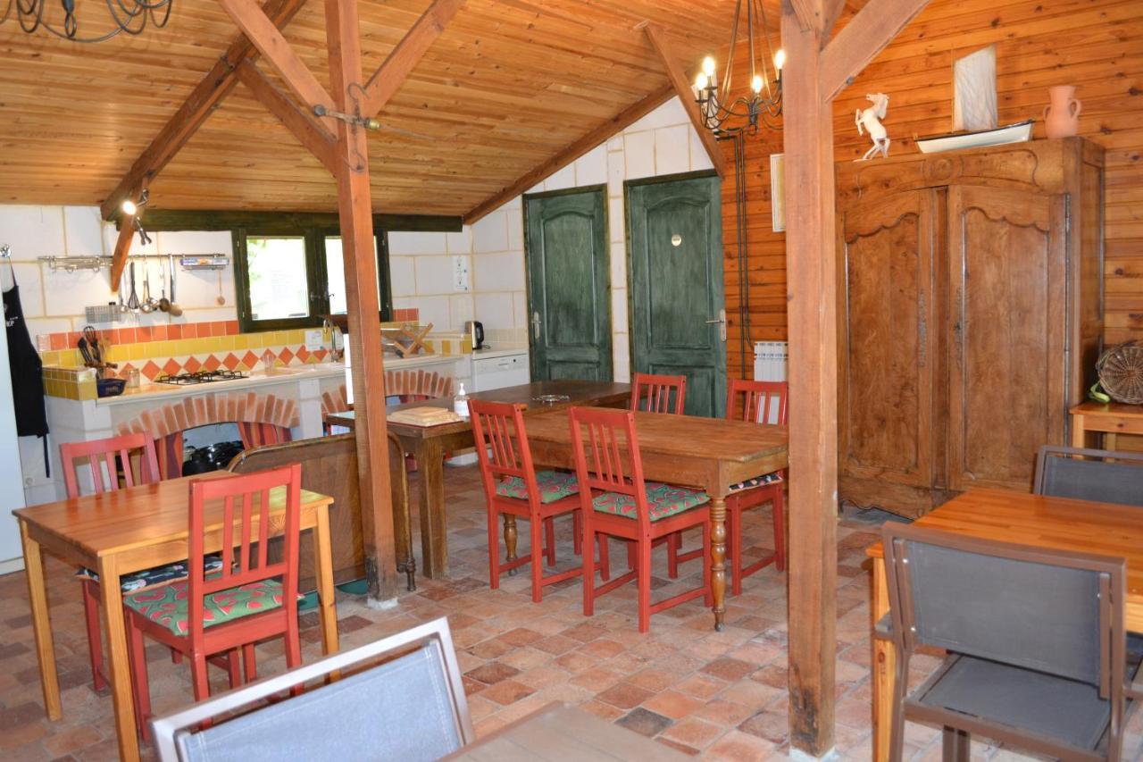 Maison D'Hotes La Chouanniere Bed & Breakfast Les Bois-d'Anjou Exterior photo