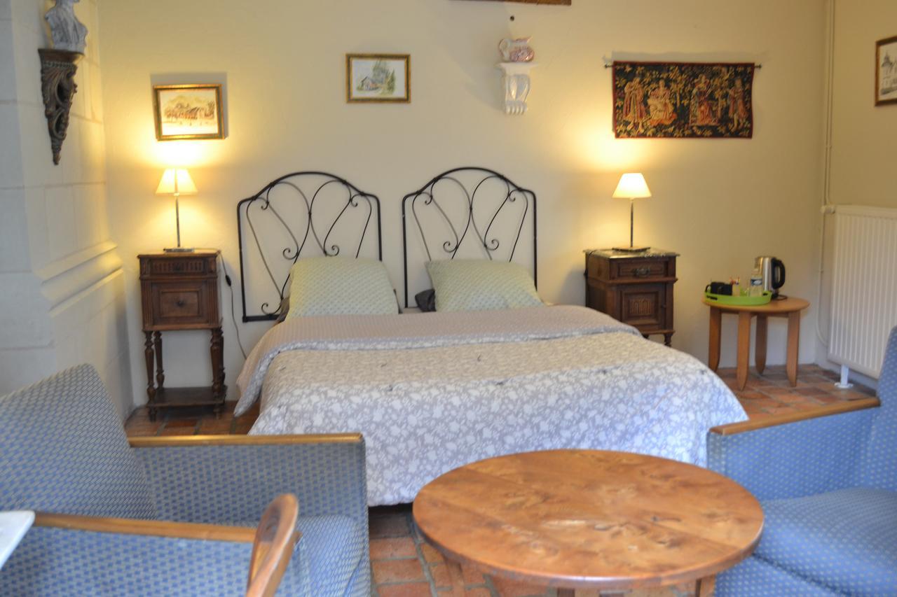 Maison D'Hotes La Chouanniere Bed & Breakfast Les Bois-d'Anjou Exterior photo