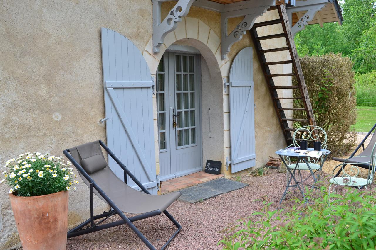 Maison D'Hotes La Chouanniere Bed & Breakfast Les Bois-d'Anjou Exterior photo