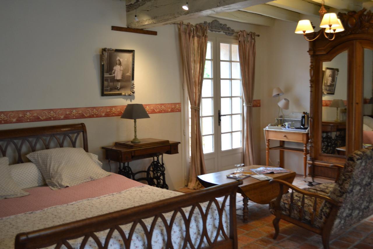 Maison D'Hotes La Chouanniere Bed & Breakfast Les Bois-d'Anjou Exterior photo