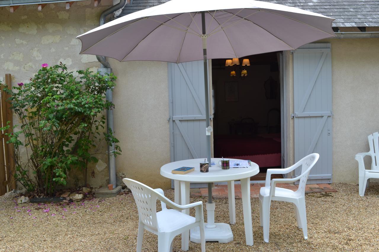 Maison D'Hotes La Chouanniere Bed & Breakfast Les Bois-d'Anjou Exterior photo