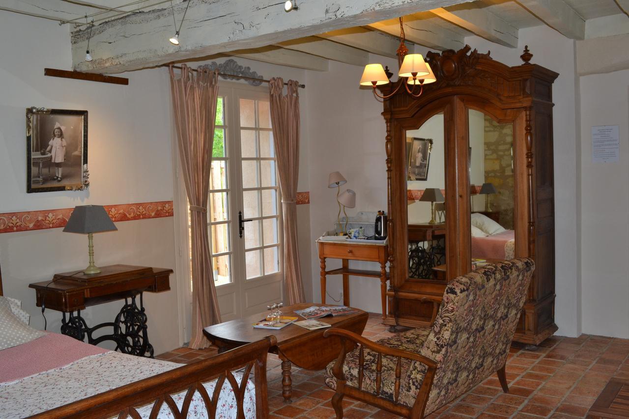 Maison D'Hotes La Chouanniere Bed & Breakfast Les Bois-d'Anjou Exterior photo
