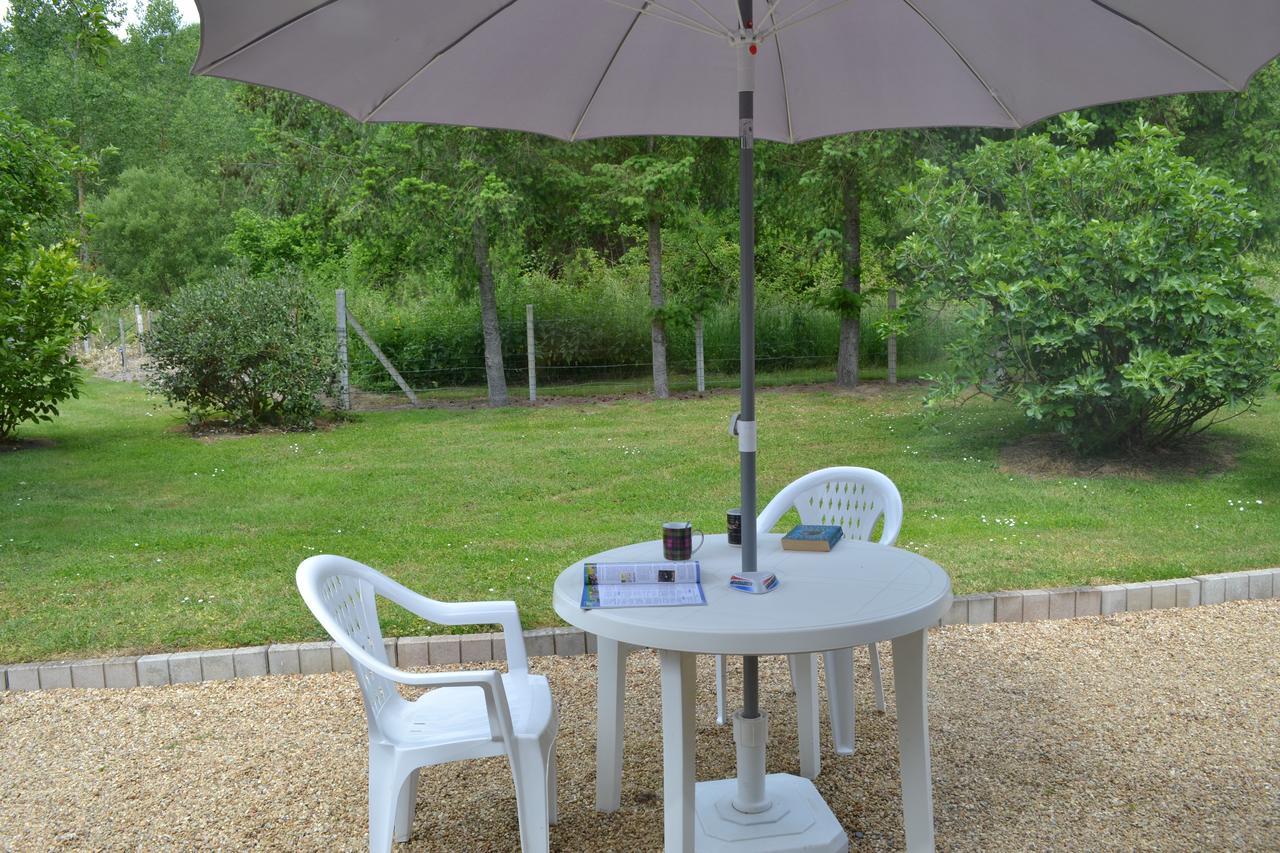 Maison D'Hotes La Chouanniere Bed & Breakfast Les Bois-d'Anjou Exterior photo