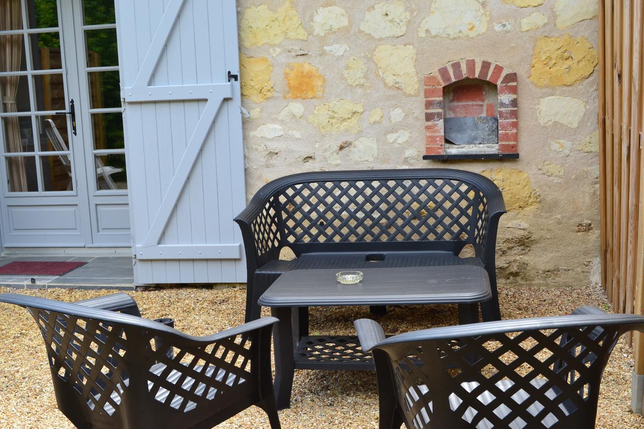 Maison D'Hotes La Chouanniere Bed & Breakfast Les Bois-d'Anjou Exterior photo