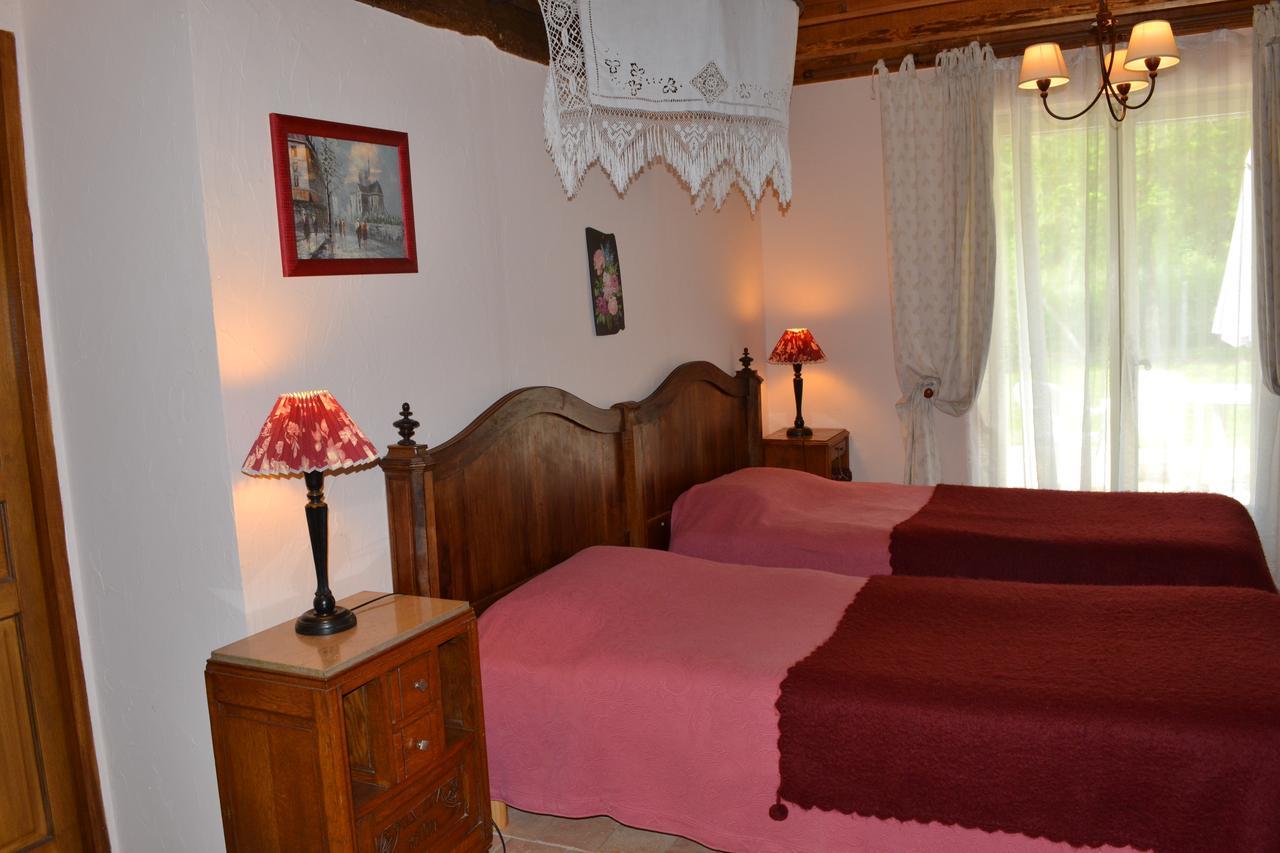 Maison D'Hotes La Chouanniere Bed & Breakfast Les Bois-d'Anjou Exterior photo