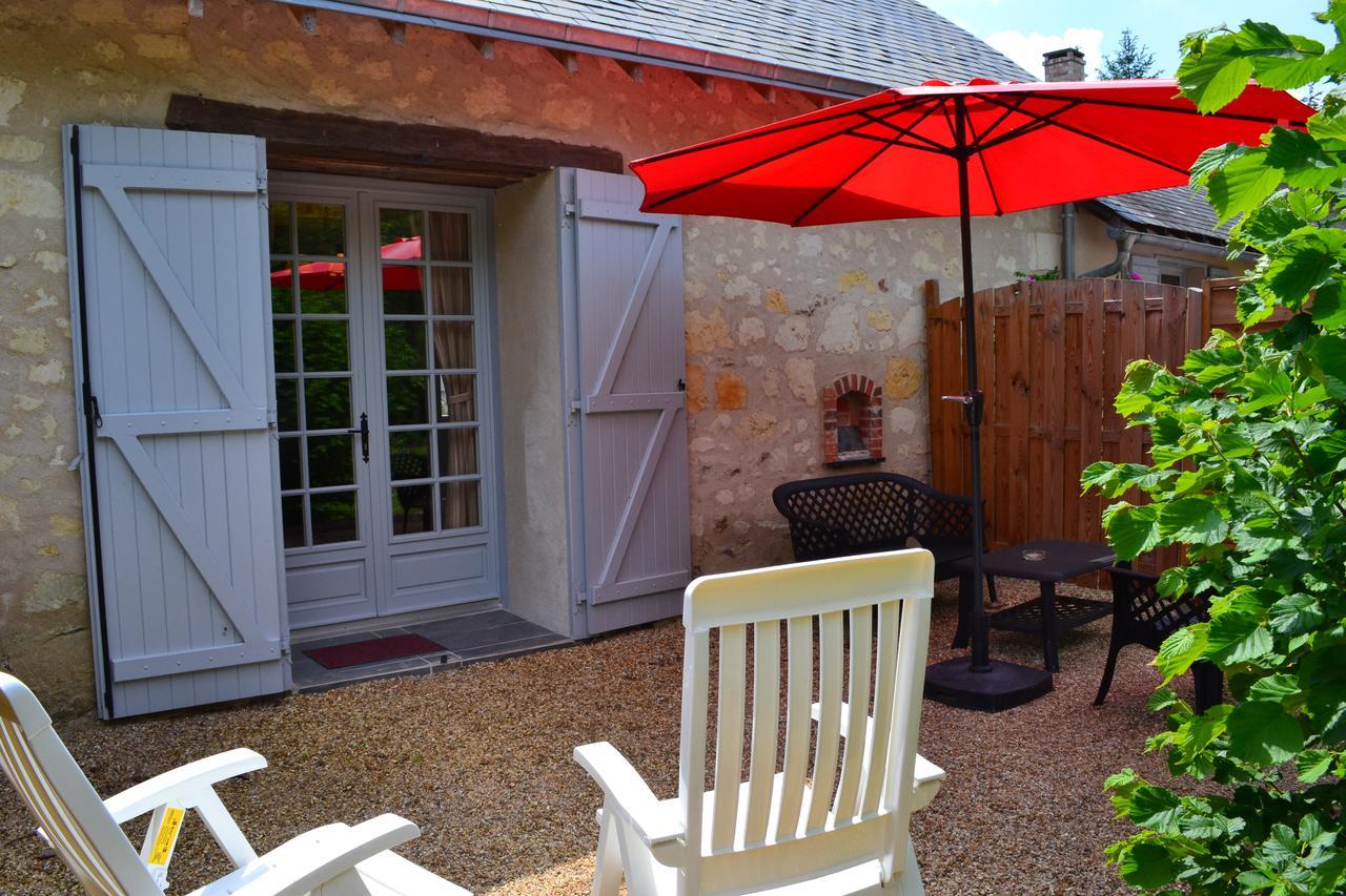 Maison D'Hotes La Chouanniere Bed & Breakfast Les Bois-d'Anjou Exterior photo