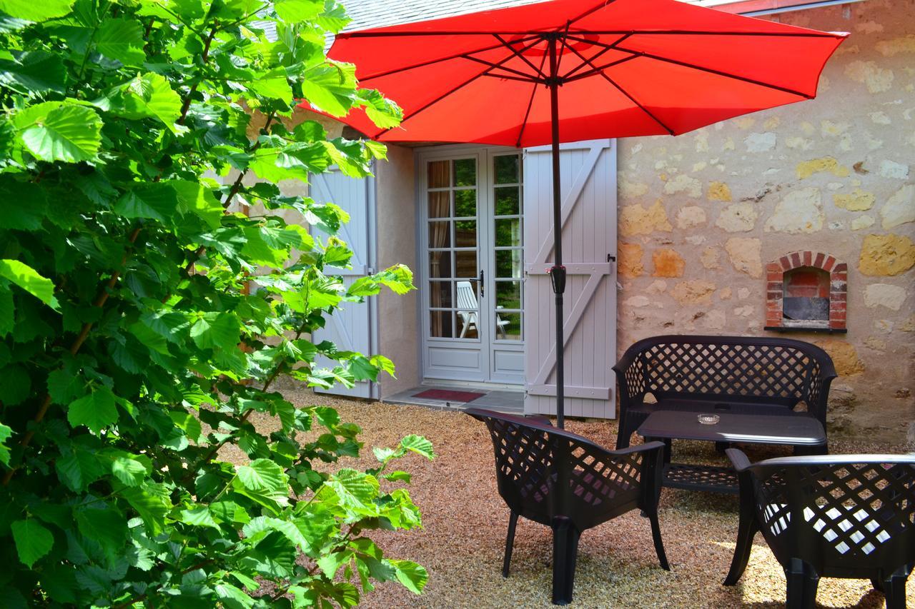 Maison D'Hotes La Chouanniere Bed & Breakfast Les Bois-d'Anjou Exterior photo